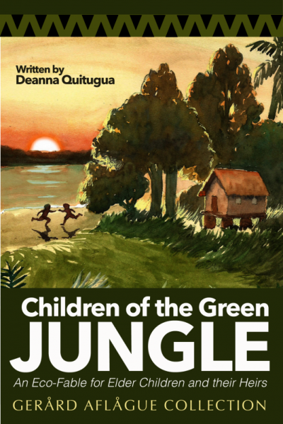 Children of the Green Cover V3 7x10